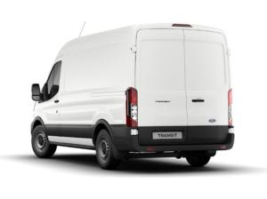Ford Transit Kastenwagen Trend 350 L3 2,0 l EcoBlue 96 kW (130 PS), 6-Gang-Schaltgetriebe, Frontantrieb