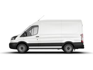 Ford Transit Kastenwagen Trend 350 L3 2,0 l EcoBlue 96 kW (130 PS), 6-Gang-Schaltgetriebe, Frontantrieb
