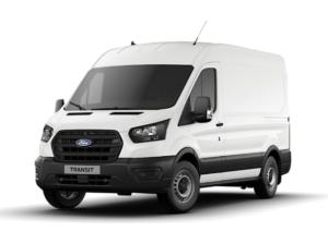 Ford Transit Kastenwagen Trend 350 L3 2,0 l EcoBlue 96 kW (130 PS), 6-Gang-Schaltgetriebe, Frontantrieb