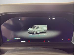 Volkswagen Transporter e- Kasten RS 3500 mm LR GANZJAHRESR