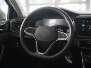 Volkswagen Polo 1,0 Life LED AppConnect Parkpilot Sitzheizg