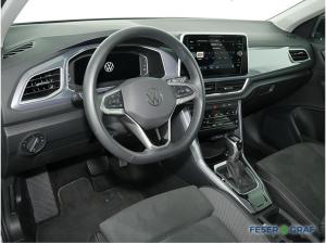 Volkswagen T-Roc Style 1.5TSI DSG Navi AHK LED SiHz