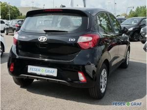 Hyundai i10 SELECT NAVI KAMERA LED-TFL KLIMA CARPLAY USB