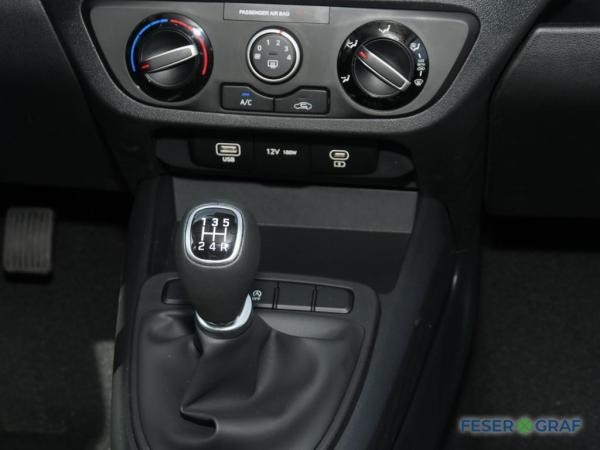 Foto - Hyundai i10 SELECT NAVI KAMERA LED-TFL CARPLAY KLIMA USB