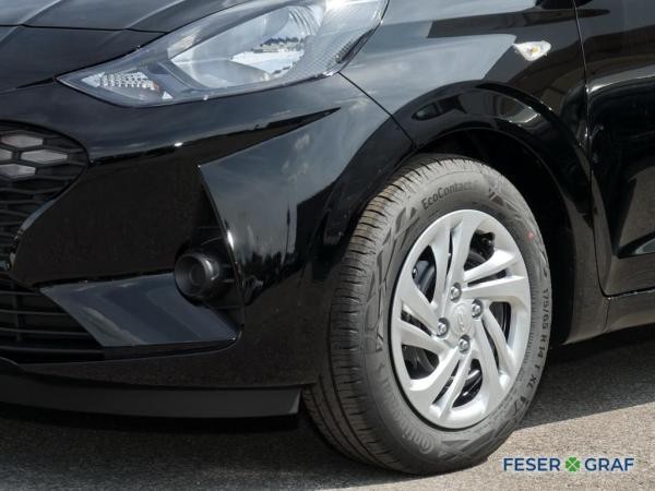 Foto - Hyundai i10 SELECT NAVI KAMERA LED-TFL CARPLAY KLIMA USB