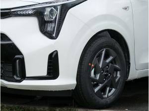 Kia Picanto PE2 1.0 AMT VISION Navi Sitzhzg.