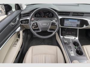 Audi A6 Avant 50 TFSIe quattro