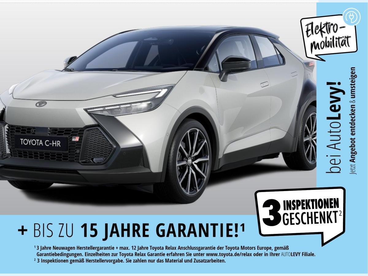 Toyota C-HR 2.0 GR Sport Edition +20 Zoll+360° Kam+1,99%
