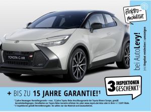 Toyota C-HR 2.0 GR Sport Edition +20 Zoll+360° Kam+1,99%