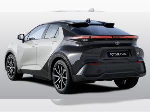 Toyota C-HR 2.0 GR Sport Edition +20 Zoll+360° Kam+1,99%