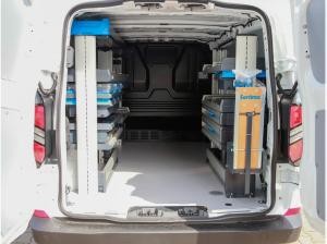 Ford Transit Custom Transit Custom 280L1 Trend Service-Line LED GJR Dachgepäckträger -K.T.-