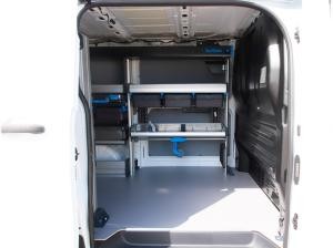 Ford Transit Custom Transit Custom 280L1 Trend Service-Line LED GJR Dachgepäckträger -K.T.-