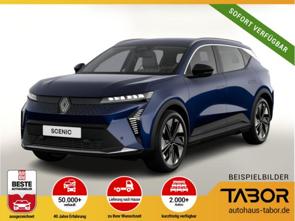 Renault Scenic E-TECH Techno 220 Long Range PanoD