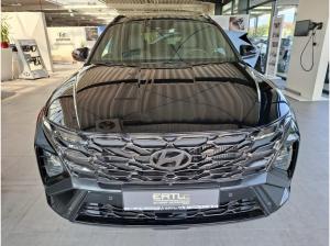 Hyundai TUCSON 1.6 T-GDI 48V 7-DCT 4WD N LINE + Sitz-Paket + Assistenz-Paket + Panoramadach