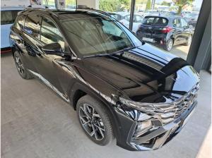 Hyundai TUCSON 1.6 T-GDI 48V 7-DCT 4WD N LINE + Sitz-Paket + Assistenz-Paket + Panoramadach