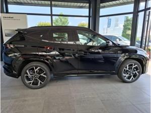 Hyundai TUCSON 1.6 T-GDI 48V 7-DCT 4WD N LINE + Sitz-Paket + Assistenz-Paket + Panoramadach