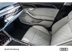 Audi A8 50 TDI quattro tiptronic _LGE