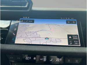 Audi A3 allstreet 35 TDI Matrix Navi Leder HuD Kamera SONOS