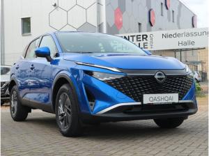 Nissan Qashqai ACENTA 1.3 DIG-T MHEV 6MT Winter Paket