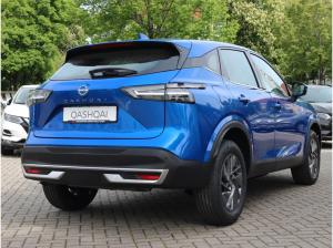 Nissan Qashqai ACENTA 1.3 DIG-T MHEV 6MT Winter Paket