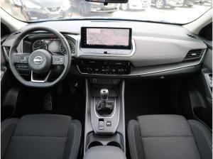 Nissan Qashqai ACENTA 1.3 DIG-T MHEV 6MT Winter Paket