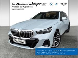 BMW 520 520d Touring M Sportpaket Head-Up HK HiFi DAB