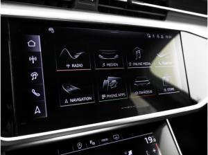 Audi A6 Avant 45 TDI quattro S line Matrix Pano ACC