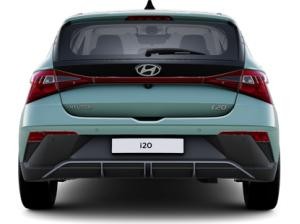 Hyundai i20 SELECT + Funktionspaket *SOFORT VERFÜGBAR*