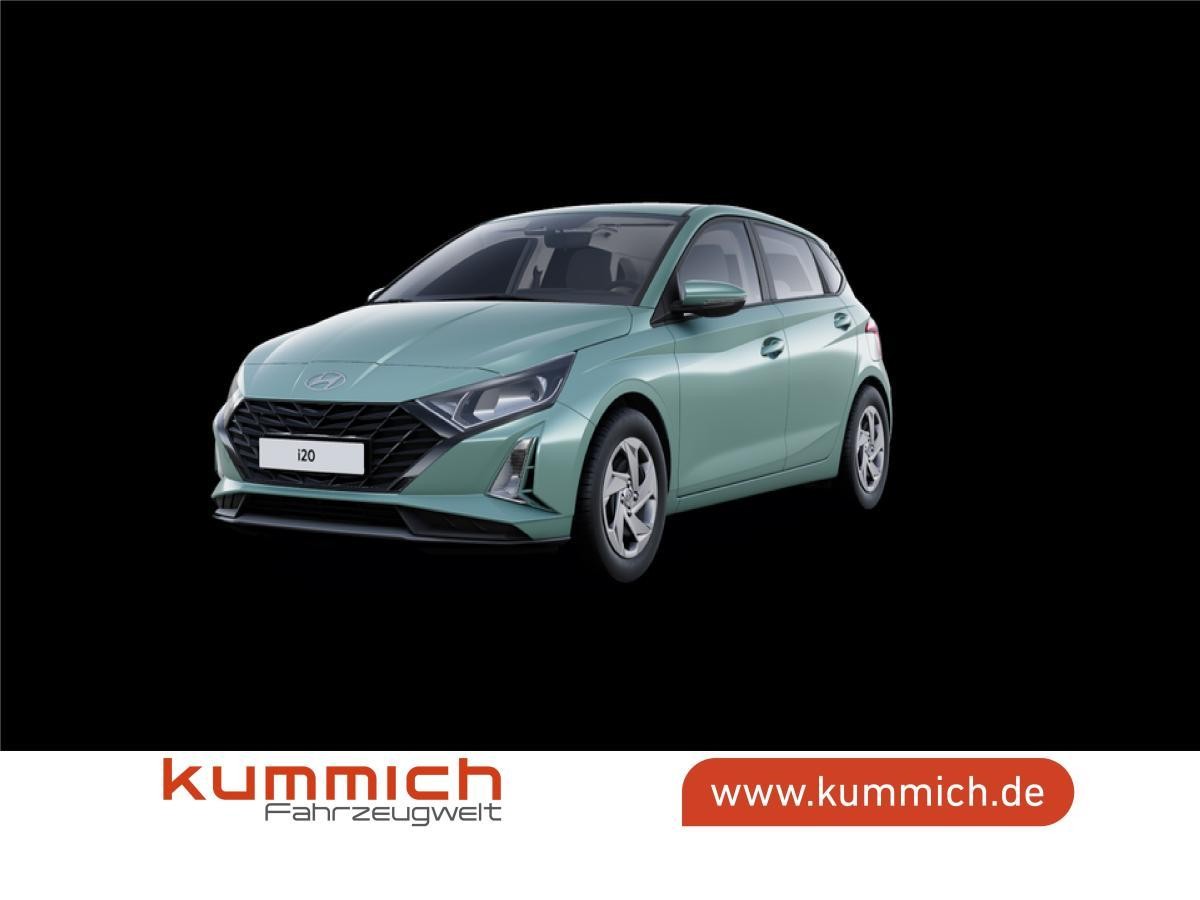 Hyundai i20 SELECT + Funktionspaket *SOFORT VERFÜGBAR*