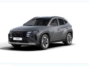 Hyundai Tucson Trend *Privat* Ecotronic grey 160PS Mild-Hybrid 7-DCT Allrad Navi digitales Cockpit LED ACC