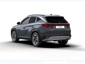 Hyundai Tucson Trend *Privat* Ecotronic grey 160PS Mild-Hybrid 7-DCT Allrad Navi digitales Cockpit LED ACC