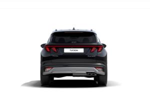 Hyundai TUCSON Trend *Privat&Gewerbe* Abyss Black 160PS Mild-Hybrid 7-DCT 4WD Allrad Navi digitales Cockpit LED ACC
