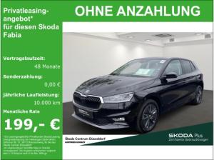 Skoda Fabia Drive TSI DSG Rückfahrkamera Einparkhilfe vorne hinten