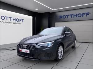 Audi A3 Sportback 35 TDI NAVI PDC SITZHZG LED