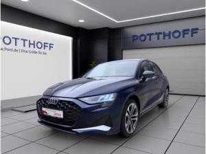 Audi A3 Sportback 35 TDI ADVANCED NAVI AHK KAMERA SITZHZG