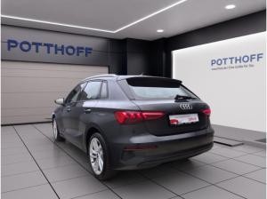 Audi A3 Sportback 35 TDI NAVI PDC SITZHZG LED