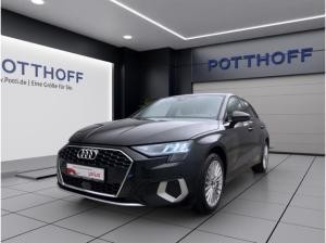 Audi A3 Sportback 30 TDI ADVANCED PDC VIRTUAL KLIMA LM17