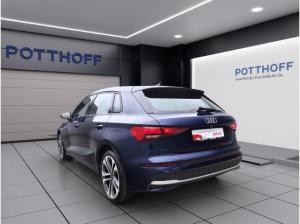 Audi A3 Sportback 35 TDI ADVANCED NAVI AHK KAMERA SITZHZG