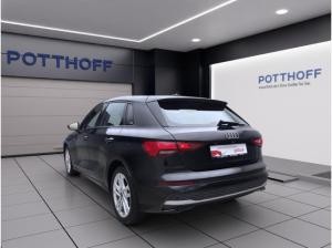 Audi A3 Sportback 35 TDI ADVANCED KAMERA NAVI SONOS HuD AHK