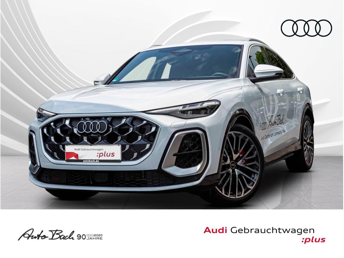Audi SQ5 Sportback 3.0TFSI qu Luffa. Tech-Pro HuD Panorama B&O ACC