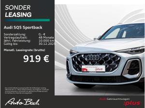 Audi SQ5 Sportback 3.0TFSI qu Luffa. Tech-Pro HuD Panorama B&O ACC