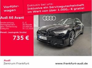 Audi A6 Avant 40 TDI quattro S tronic design S line MatrixLED ACC Leder