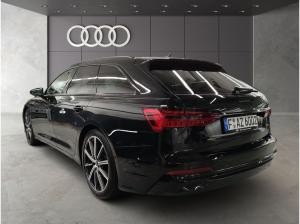 Audi A6 Avant 40 TDI quattro S tronic design S line MatrixLED ACC Leder