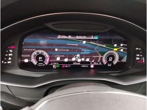 Audi A6 Avant 40 TDI quattro S tronic design S line MatrixLED ACC Leder