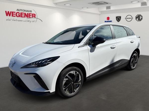 MG MG4 Standard 49 kWh |HOT DEAL|BERLIN|LED|SITZ-LENKRADHZG|KAMERA