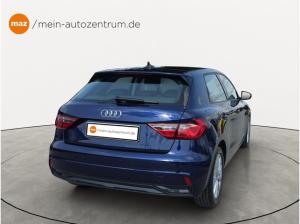 Audi A1 Sportback 25 1.0 TFSI advanced Alu Smartp. In