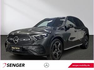 Mercedes-Benz GLC 450 d 4M AMG Distronic Digital-Light Pano