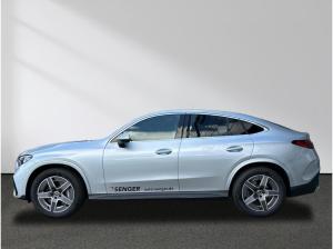 Mercedes-Benz GLC 220 d 4M AMG Line Panorama AHK 360°-Kamera