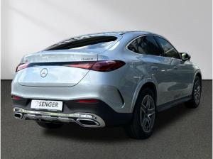 Mercedes-Benz GLC 220 d 4M AMG Line Panorama AHK 360°-Kamera