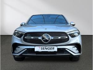 Mercedes-Benz GLC 220 d 4M AMG Line Panorama AHK 360°-Kamera
